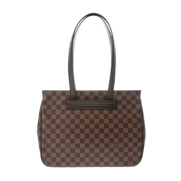 ルイ ヴィトン ダミエ パリオリ PM ブラウン N51123 ダミエキャンバス ユニセックス バッグ 【中古】【bag】