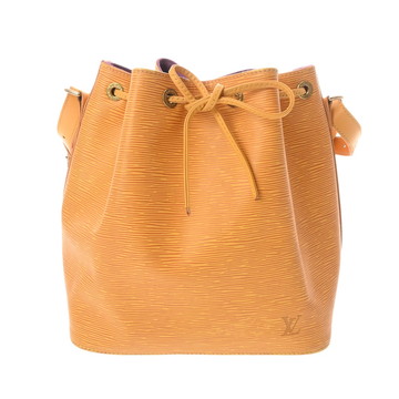 ルイ ヴィトン エピ プチノエ タッシリイエロー M44109 レザー レディース バッグ 【中古】【bag】