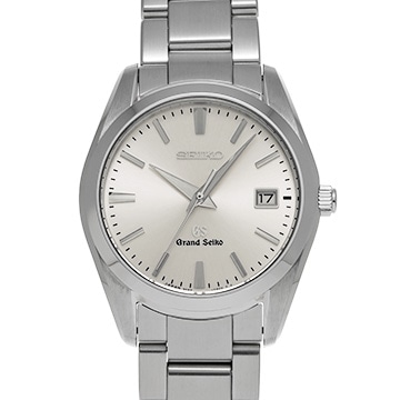 グランドセイコー クォーツ SBGX063 シルバー メンズ 時計 【中古】【wristwatch】