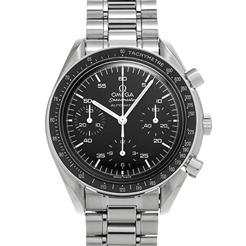 オメガ スピードマスター オートマティック 3510.50 ブラック メンズ 時計 【中古】【wristwatch】