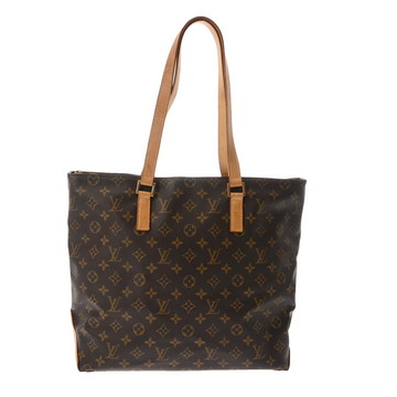 ルイ ヴィトン モノグラム カバメゾ マロン M51151 モノグラムキャンバス ユニセックス バッグ 【中古】【bag】