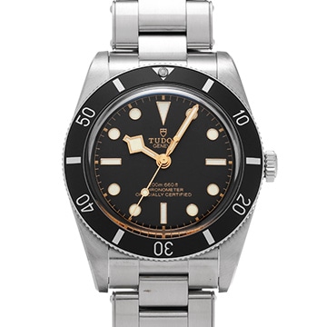 チューダー / チュードル ブラックベイ 54 79000N ブラック メンズ 時計 【中古】【wristwatch】