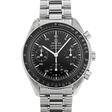 オメガ スピードマスター オートマティック 3510.50 ブラック メンズ 時計 【中古】【wristwatch】