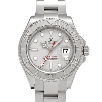 ロレックス ヨットマスター 16622 グレー メンズ 時計 【中古】【wristwatch】