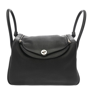 エルメス リンディ 34 ブラック トリヨンクレマンス レディース バッグ 【中古】【bag】