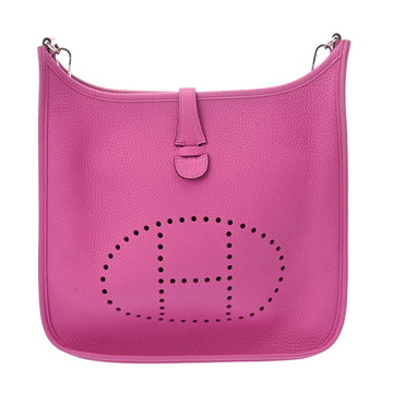 エルメス エヴリン3 PM マグノリア トリヨンクレマンス レディース バッグ 【中古】【bag】