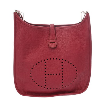 エルメス エヴリン3 PM ルビー トリヨンクレマンス レディース バッグ 【中古】【bag】