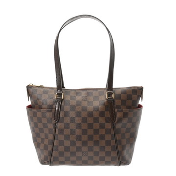 ルイ ヴィトン ダミエ トータリーPM 新型 ブラウン N41282 ダミエキャンバス レディース バッグ 【中古】【bag】