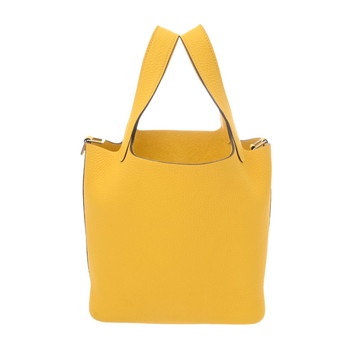 エルメス ピコタン ロック PM サン トリヨンクレマンス レディース バッグ 【中古】【bag】