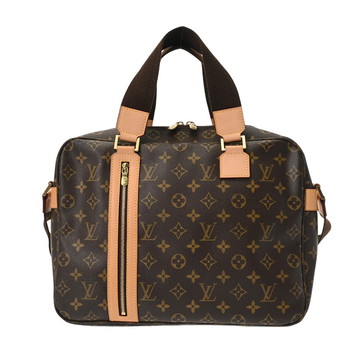 ルイ ヴィトン モノグラム サックボスフォール ブラウン M40043 モノグラムキャンバス レディース バッグ 【中古】【bag】