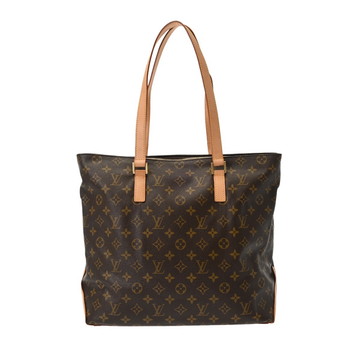ルイ ヴィトン モノグラム カバメゾ マロン M51151 モノグラムキャンバス レディース バッグ 【中古】【bag】