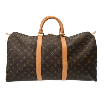 ルイ ヴィトン モノグラム キーポル 50 ブラウン M41426 モノグラムキャンバス ユニセックス バッグ 【中古】【bag】