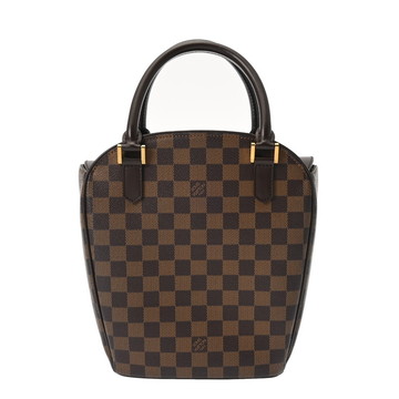 ルイ ヴィトン ダミエ サリアソー ブラウン N51284 ダミエキャンバス レディース バッグ 【中古】【bag】