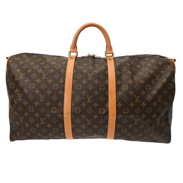 ルイ ヴィトン モノグラム キーポル バンドリエール 60 ブラウン M41412 モノグラムキャンバス ユニセックス バッグ 【中古】【bag】