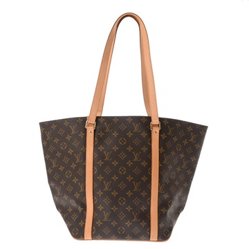 ルイ ヴィトン モノグラム サックショッピング マロン M51108 モノグラムキャンバス レディース バッグ 【中古】【bag】