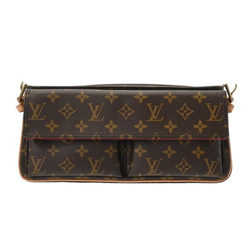 ルイ ヴィトン モノグラム ヴィバシテ MM ブラウン M51164 モノグラムキャンバス レディース バッグ 【中古】【bag】