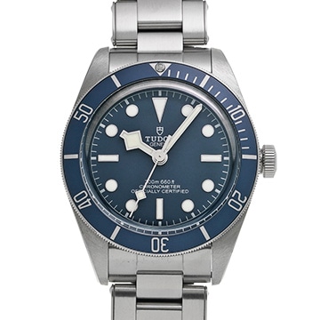 チューダー / チュードル ブラックベイ 58 79030B ブルー メンズ 時計 【中古】【wristwatch】