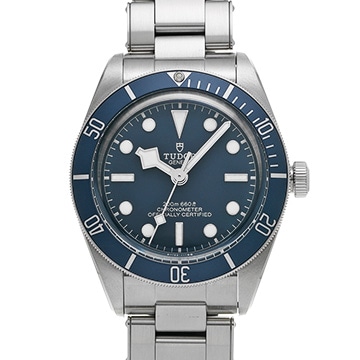 チューダー / チュードル ブラックベイ 58 79030B ブルー メンズ 時計 【中古】【wristwatch】