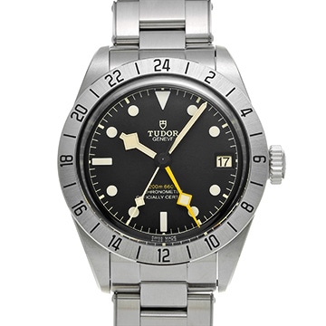 チューダー / チュードル ブラックベイ プロ 79470 ブラック メンズ 時計 【中古】【wristwatch】