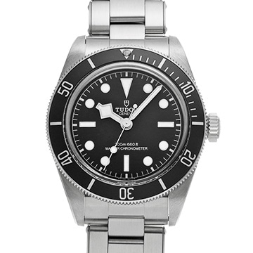 チューダー / チュードル ブラックベイ 7941A1A0NU ブラック メンズ 時計 【中古】【wristwatch】