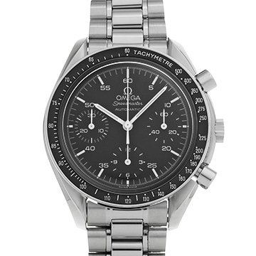 オメガ スピードマスター オートマティック 3510.50 ブラック メンズ 時計 【中古】【wristwatch】