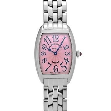 フランクミューラー　時計　レディース　トノーカーベックス　電池式　1752QZ フランクミュラー - レディース トノーカーベックス | FRANCK