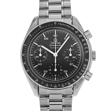 オメガ スピードマスター オートマティック 3510.50 ブラック メンズ 時計 【中古】【wristwatch】