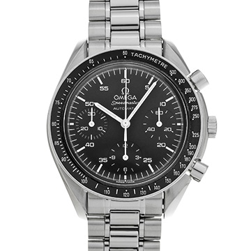 オメガ スピードマスター オートマティック 3510.50 ブラック メンズ 時計 【中古】【wristwatch】