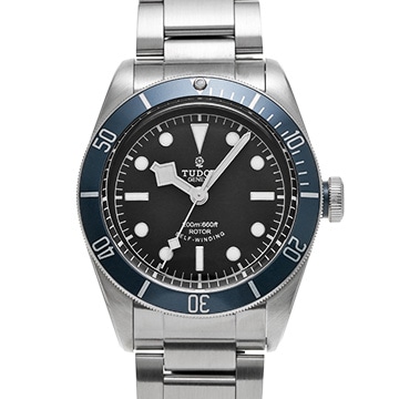 チューダー / チュードル ヘリテージ ブラックベイ 79220B ブラック メンズ 時計 【中古】【wristwatch】