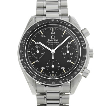 オメガ スピードマスター オートマティック 3510.50 ブラック メンズ 時計 【中古】【wristwatch】