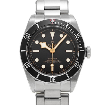 チューダー / チュードル ブラックベイ 79230N ブラック メンズ 時計 【中古】【wristwatch】