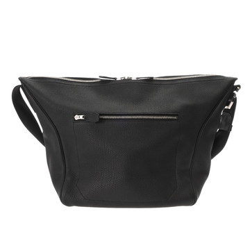 エルメス シティスライド MM ブラック トリヨンクリストバル メンズ バッグ 【中古】【bag】