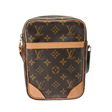 ルイ ヴィトン モノグラム ダヌーヴ ブラウン M45266 モノグラムキャンバス レディース バッグ 【中古】【bag】