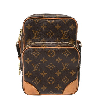 ルイ ヴィトン モノグラム アマゾン ブラウン M45236 モノグラムキャンバス ユニセックス バッグ 【中古】【bag】