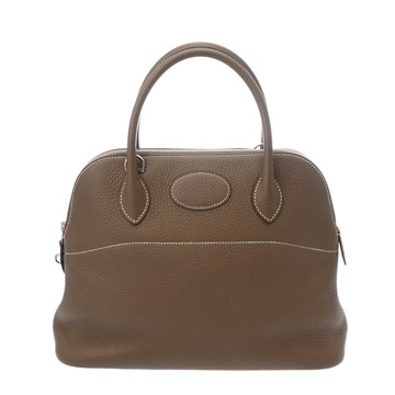 エルメス ボリード 31 2WAY エトゥープ トリヨンクレマンス レディース バッグ 【中古】【bag】