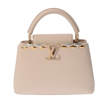 ルイ ヴィトン カプシーヌBB 2WAY クォーツ M11964 トリヨンレザー レディース バッグ 【中古】【bag】