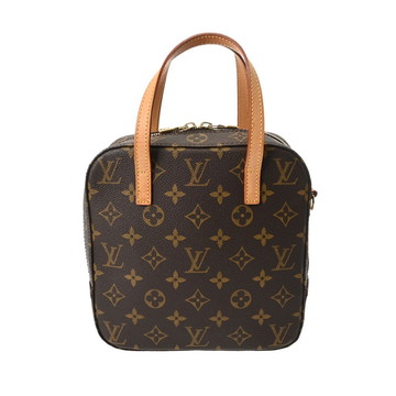 ルイ ヴィトン モノグラム スポンティーニ 2WAY ブラウン M47500 モノグラムキャンバス レディース バッグ 【中古】【bag】