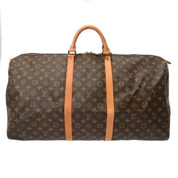 ルイ ヴィトン モノグラム キーポル バンドリエール 60 ブラウン M41412 モノグラムキャンバス ユニセックス バッグ 【中古】【bag】