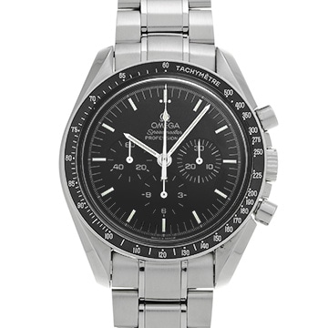 オメガ スピードマスター ムーンウォッチ プロフェッショナル 3570.50 ブラック メンズ 時計 【中古】【wristwatch】