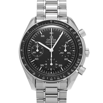 オメガ スピードマスター オートマティック 3510.50 ブラック メンズ 時計 【中古】【wristwatch】