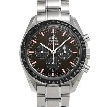 オメガ スピードマスター レーシング 3552.59 ブラック メンズ 時計 【中古】【wristwatch】