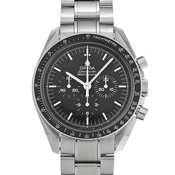 オメガ スピードマスター ムーンウォッチ プロフェッショナル 3570.50 ブラック メンズ 時計 【中古】【wristwatch】