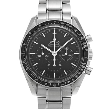 オメガ スピードマスター ムーンウォッチ プロフェッショナル 3570.50 ブラック メンズ 時計 【中古】【wristwatch】