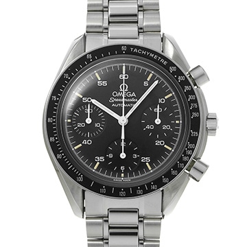 オメガ スピードマスター オートマティック 3510.50 ブラック メンズ 時計 【中古】【wristwatch】
