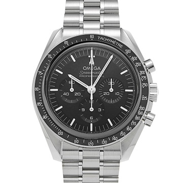 オメガ スピードマスター ムーンウォッチ プロフェッショナル コーアクシャル マスタークロノメーター 310.30.42.50.01.002 ブラック メンズ 時計 【中古】【wristwatch】