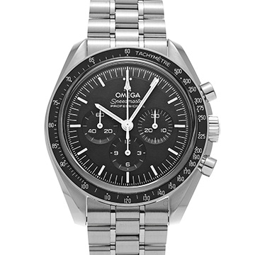 オメガ スピードマスター ムーンウォッチ プロフェッショナル コーアクシャル マスタークロノメーター 310.30.42.50.01.002 ブラック メンズ 時計 【中古】【wristwatch】