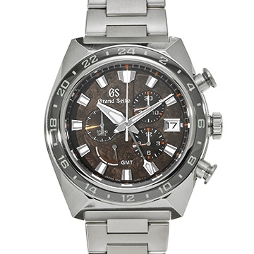 グランドセイコー スプリングドライブ スポーツコレクション 20th SBGC231 ブラウン メンズ 時計 【中古】【wristwatch】