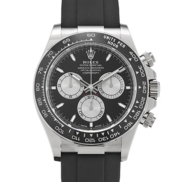 ロレックス コスモグラフ デイトナ 126519LN ブライトブラック/スチール メンズ 時計 【新品】【wristwatch】