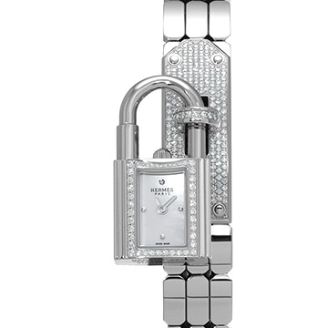 エルメスケリーウォッチ エルメス/ケリーウォッチ/グリーンダイヤル/SSGP/RefKE1201770