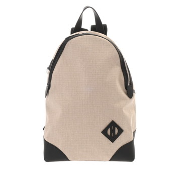 エルメス バッグ エルメス オールバッグ エクリュ/ブラック ヴォースイフト/トワルビヴァーク メンズ バッグ 【中古】【bag】